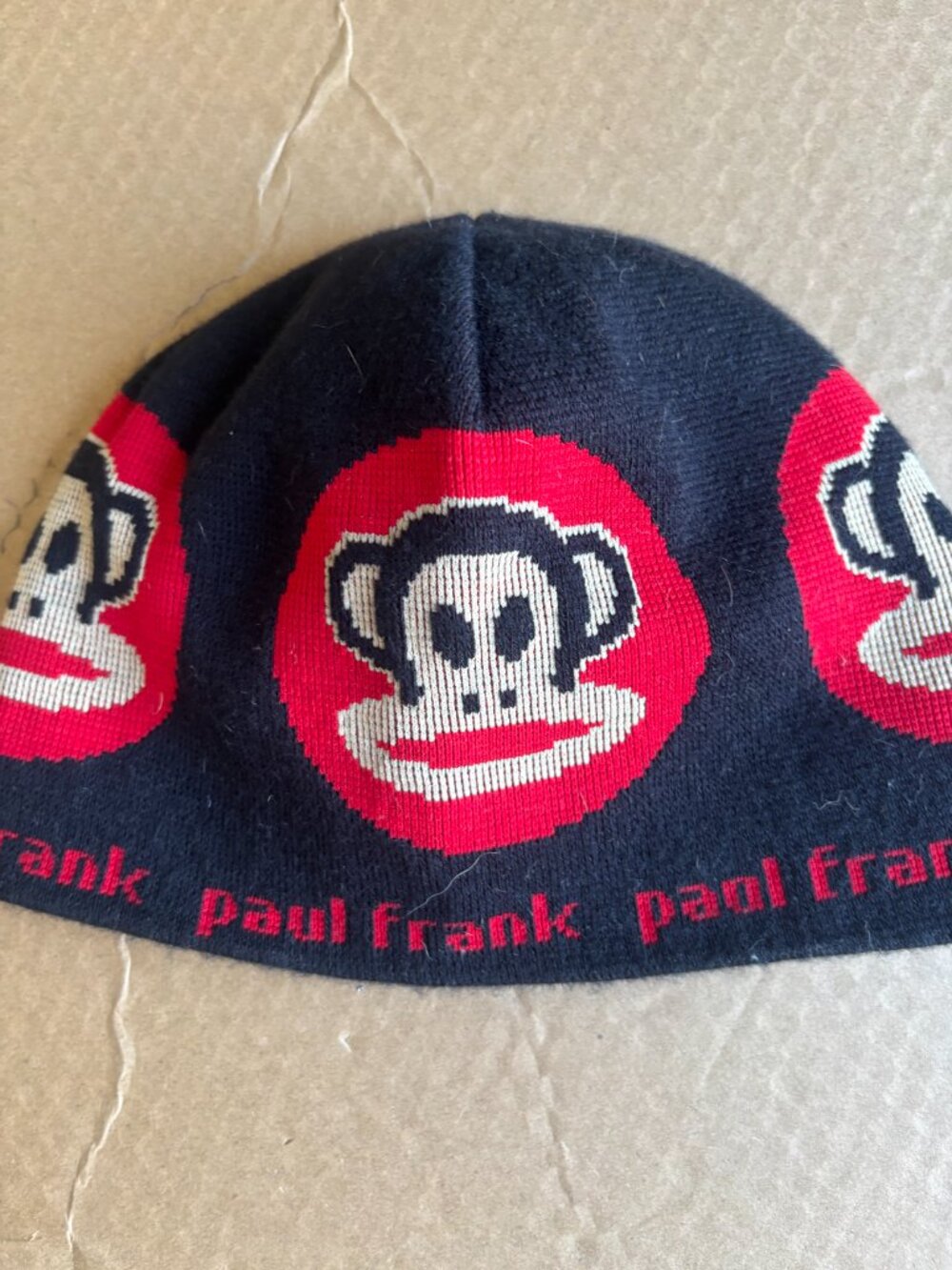 Paul Frank Vintage Skull Cap